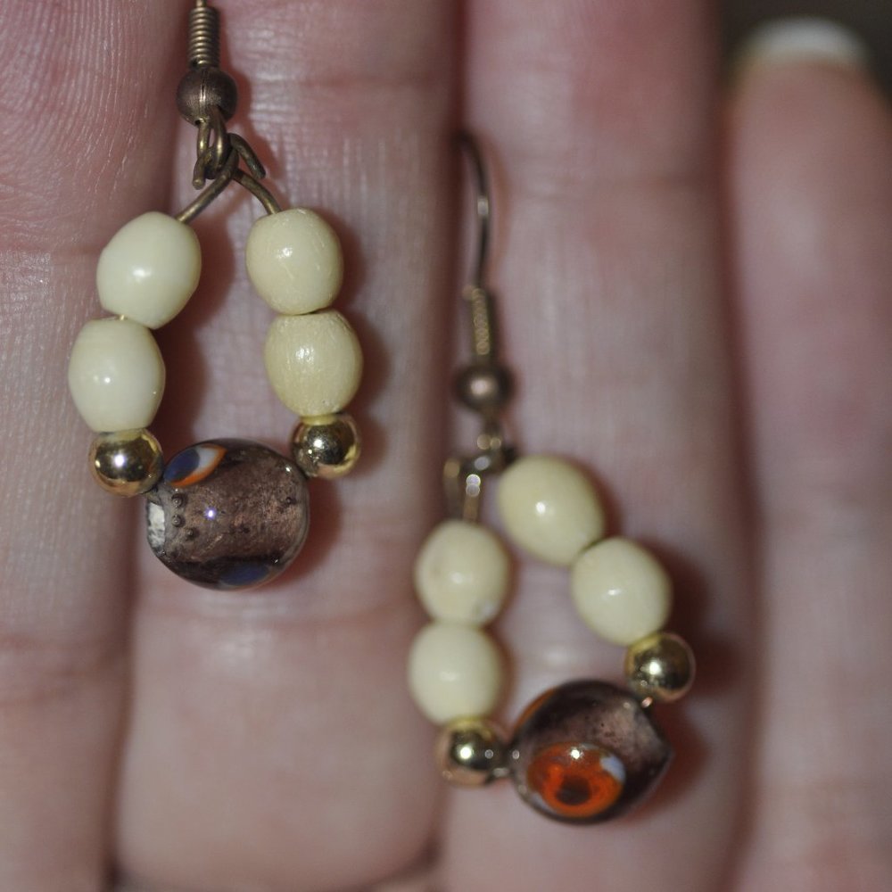 Vintage earrings